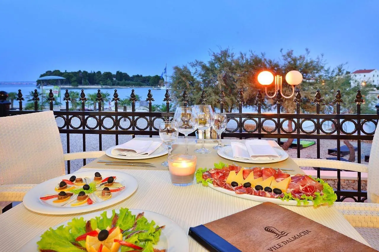 Apartments Dalmatia In Preko, Island Ugljan, With Swimmingpool