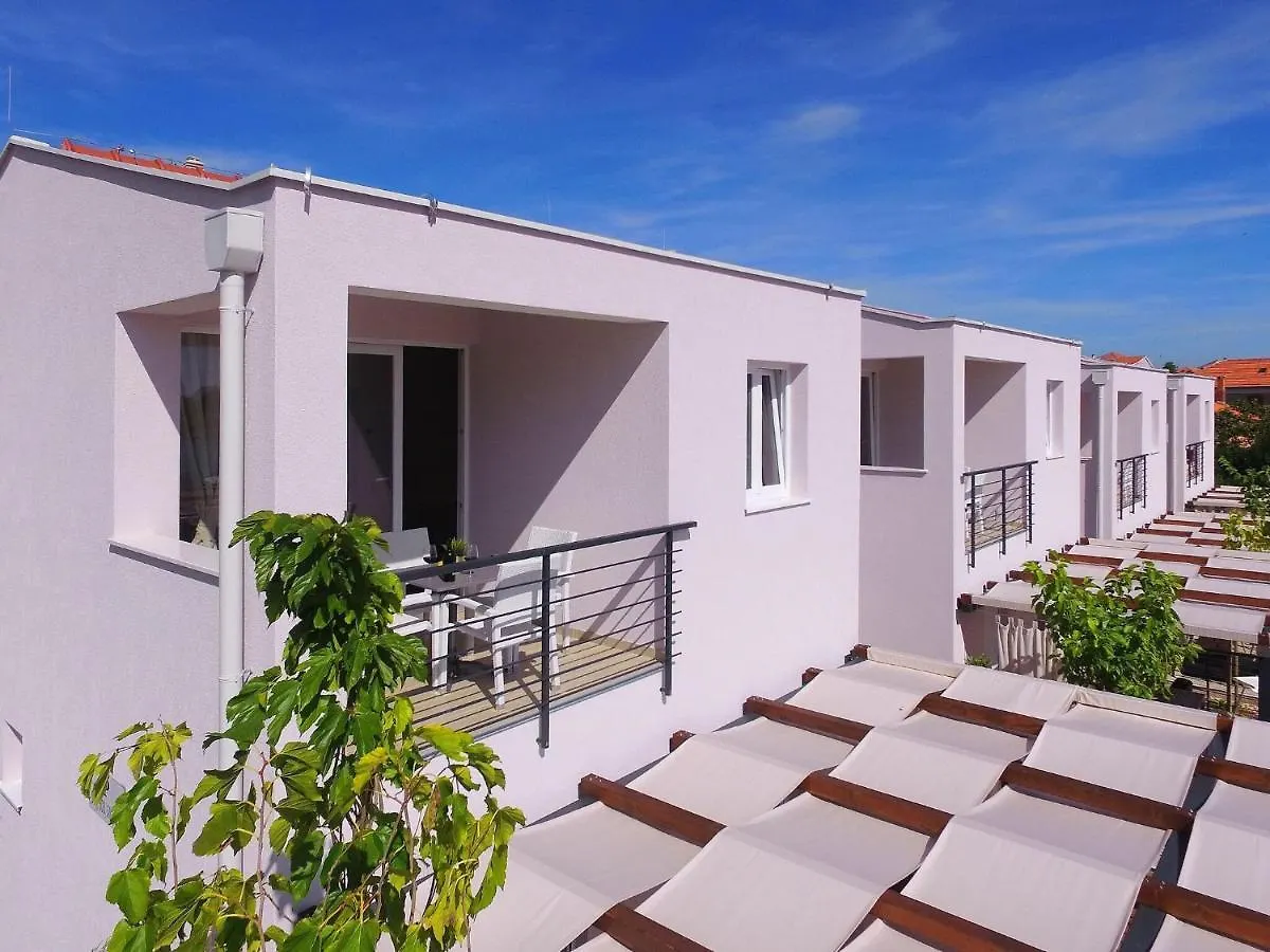 Apartments Dalmatia In Preko, Island Ugljan, With Swimmingpool  Preko